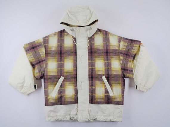 Cabin Club Jacket Vintage Cabin Club Windbreaker V