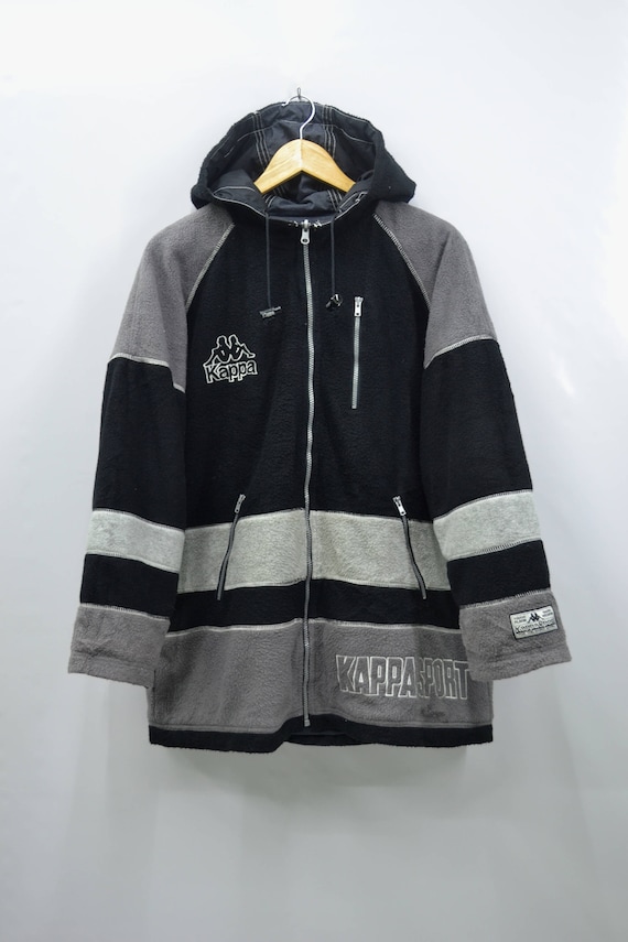 Kappa Jacket Vintage Kappa Windbreaker Vintage 90s