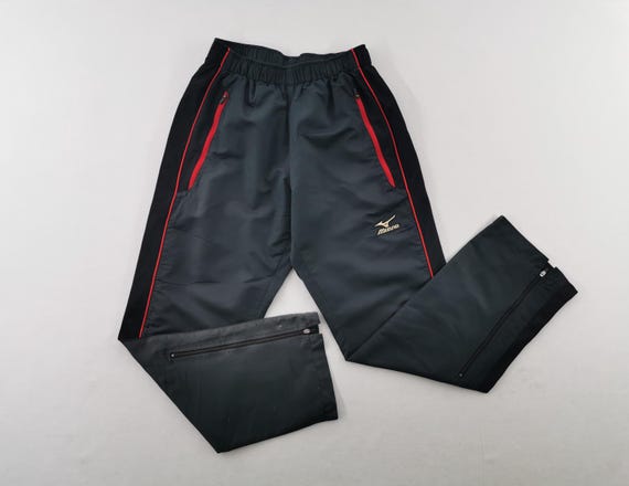 Mizuno Pants Size Jaspo L Vintage Mizuno Logos Track Pants
