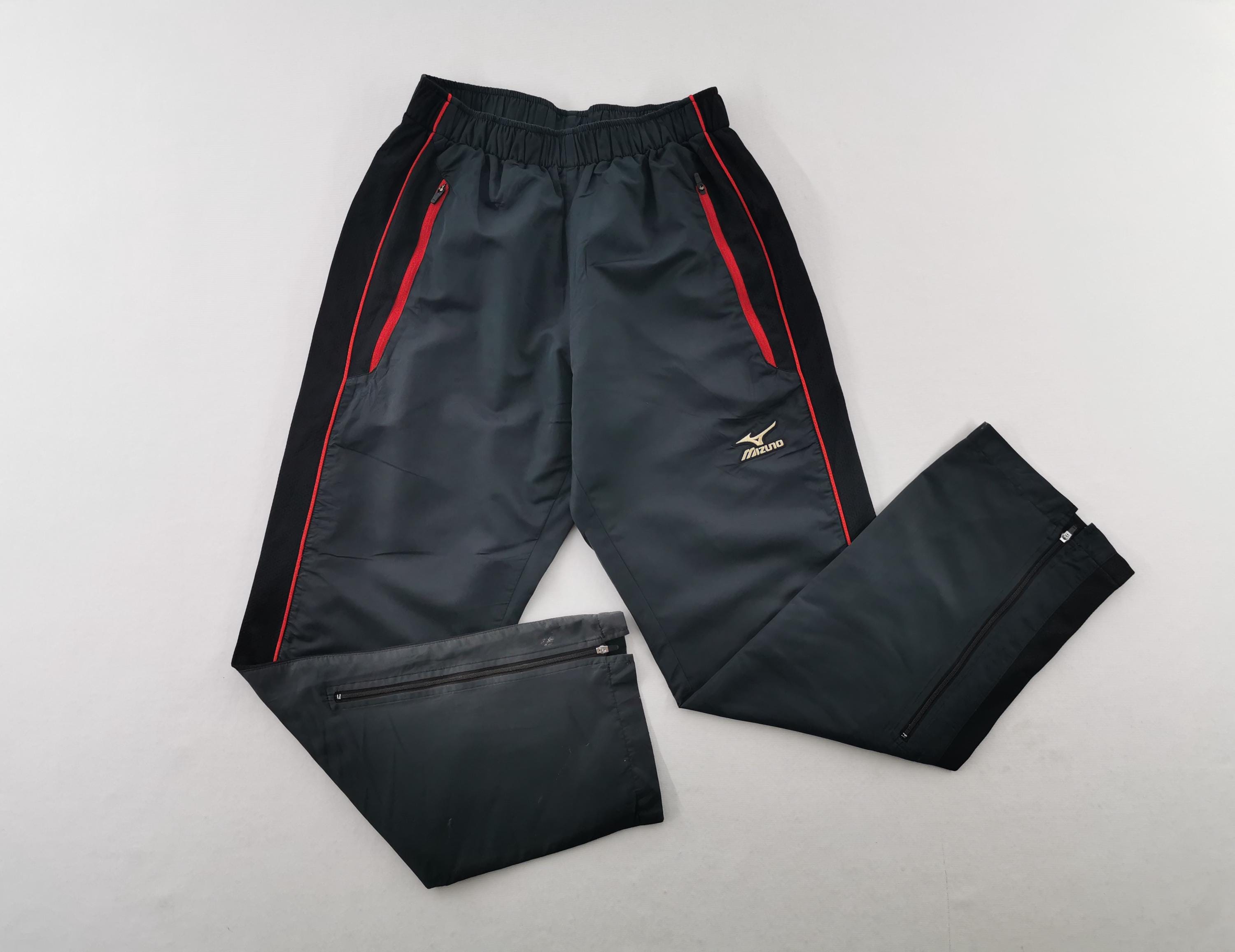 Mizuno Pants Size Jaspo L Vintage Mizuno Logos Track Pants Waist 26 36 Etsy