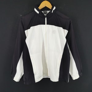 Jacke Nike Windbreaker Nike Court Color Block Windjacke Größe Damen M