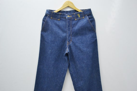 Trussardi Jeans Vintage Size 32 Trussardi Denim V… - image 4
