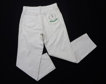 ☆20%割引☆TRUSSARDI JEANS ホワイト　トレーナー　48 ☆20%割引☆TRUSSARDI JEANS ホワイト トレーナー 48
