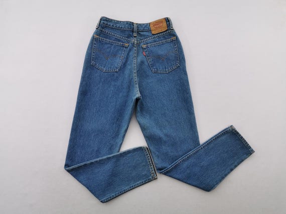Levis Jeans Vintage 90s Levis Lot 626 Denim Jeans Made in Levis Jeans Vintage 90s Levis Lot 626 Denim Jeans Made in