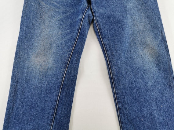 Maverick Jeans Distressed Size 29 Maverick Denim … - image 7