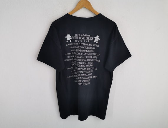 LiSA　LiTTLE DEViL PARADE　ツアーTシャツ LiSA LiTTLE DEViL PARADE ツアーTシャツ