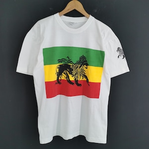 Bob Marley Shirt Bob Marley T Shirt Bob Marley Tee T Shirt Size L