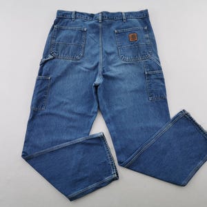 Carhartt Jeans Vintage Carhartt Carpenter Jeans Denim Size 40