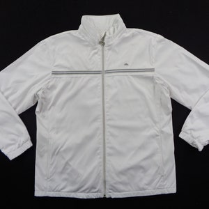 Ellesse Jacket Ellesse Windbreaker Ellesse Logo Windbreaker Jacket Size Ladies L