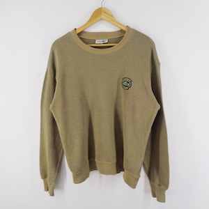 Lacoste Sweatshirt Vintage Size 3 Lacoste Pullover Vintage 90s Chemise Lacoste Made In Japan Pullover Sweatshirt Size M