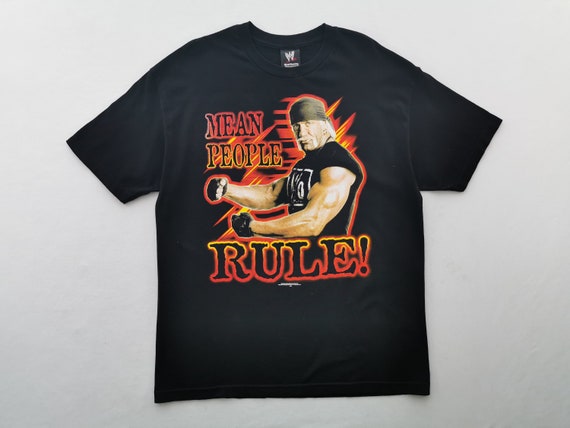 Hulk Hogan Shirt Vintage 00s Hollywood Hulk Hogan… - image 1