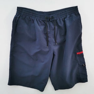 Fila Shorts Vintage Size L Fila Pants Vintage 90s Fila Made In Japan Shorts Pants Size 32/34x12