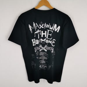 Maximum the Hormone - Etsy