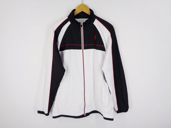 Prince Jacket Vintage Size LL Prince Windbreaker V