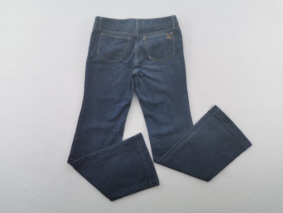 Burberry top peru jeans
