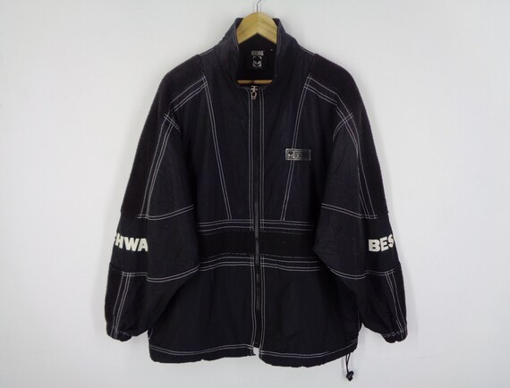 Buy Reserved! Beschwa Jacket Beschwa Windbreaker Vintage 90's