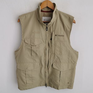 Columbia Jacket Vintage Columbia Windbreaker Jacket Size S