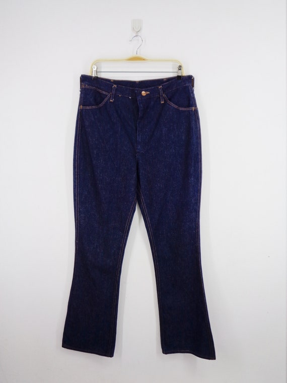 Maverick Jeans Vintage Maverick Pants 80s Maveric… - image 3