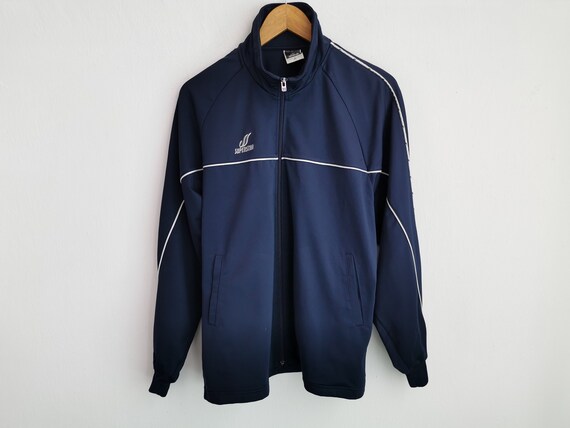 Superstar Mizuno Jacket Vintage Size Jaspo O Superstar Track Jacket Superstar by Mizuno Track Top Jacket Size L Etsy Ireland