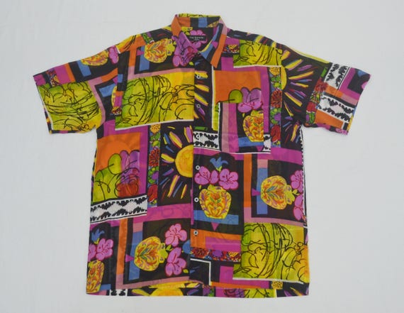 Guy Laroche Shirt Vintage Guy Laroche Button Shirt
