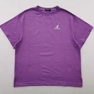 Kangol Shirt Kangol Logos T Shirt Size L