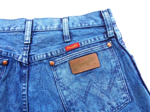 Wrangler Jeans Wrangler Pants Vintage 80's Wrangle