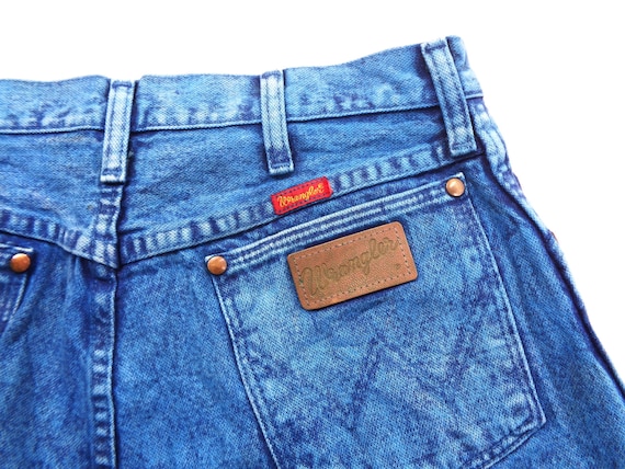 Wrangler Jeans Vintage Wrangler Pantalones 80s Wrangler - Etsy España