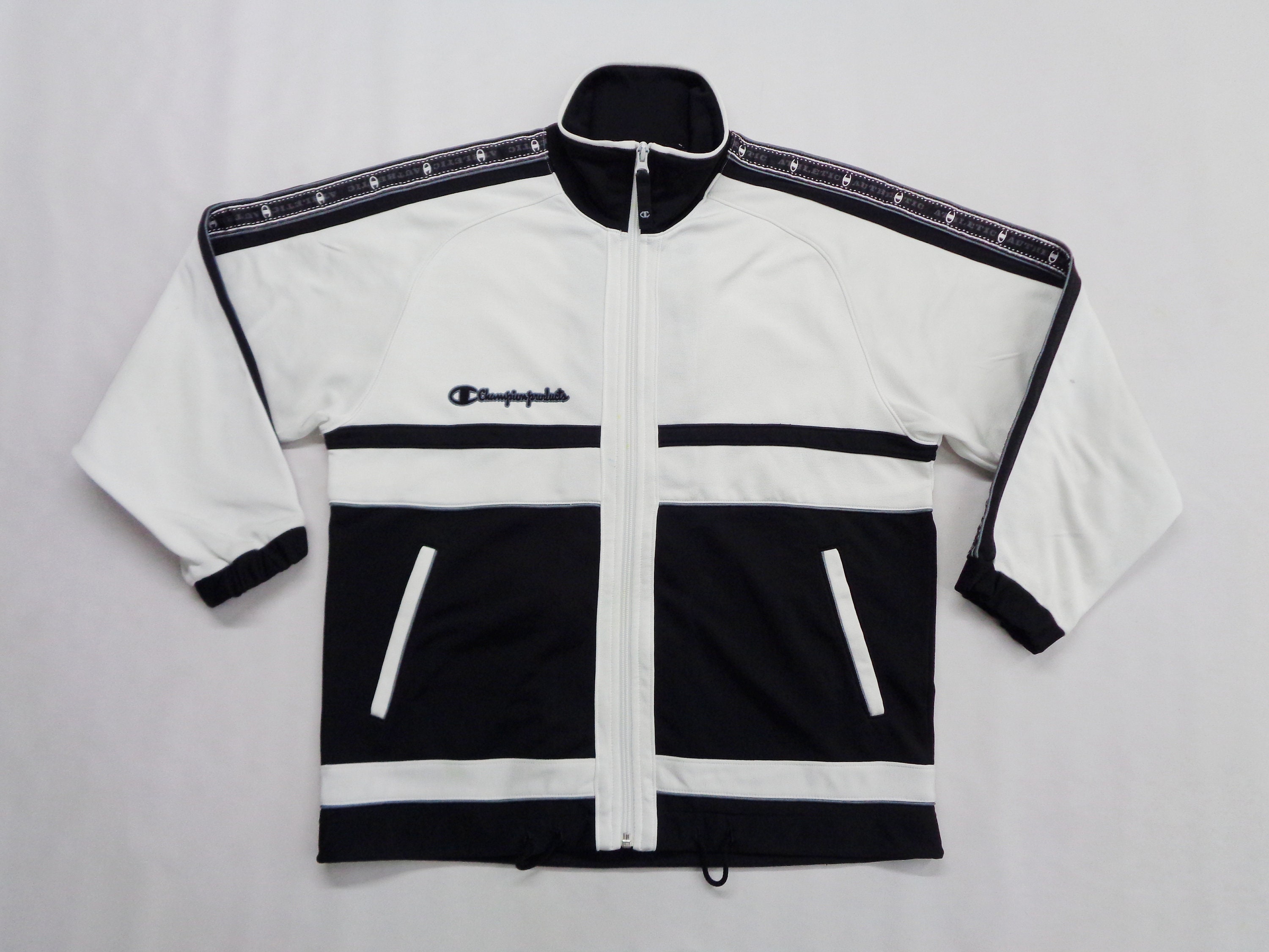 〔名作〕90s Champion quilting Jacket