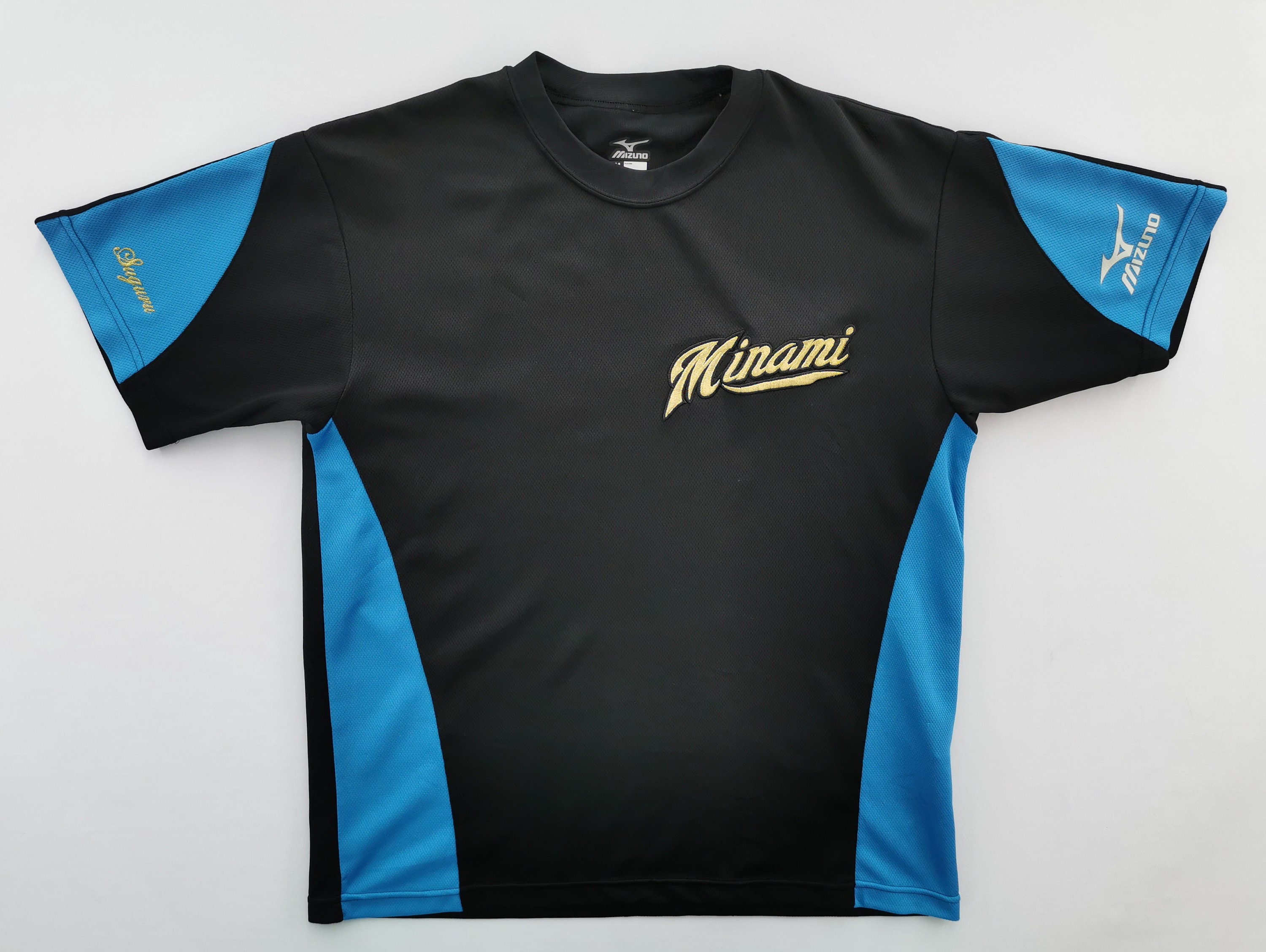 スウェット・トレーナー [MIZUNO] RUNBIRD BLACK SWEAT SHIRT 楽天市場】ミズノプロ 限定 野球 ウェア ストレッチスウェット