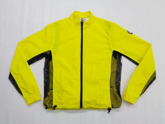 Nike Jacket Vintage Nike Windbreaker Vintage 90s N
