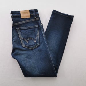 Edwin Jeans Vintage Edwin Denim Jeans Made In Japan Size 31