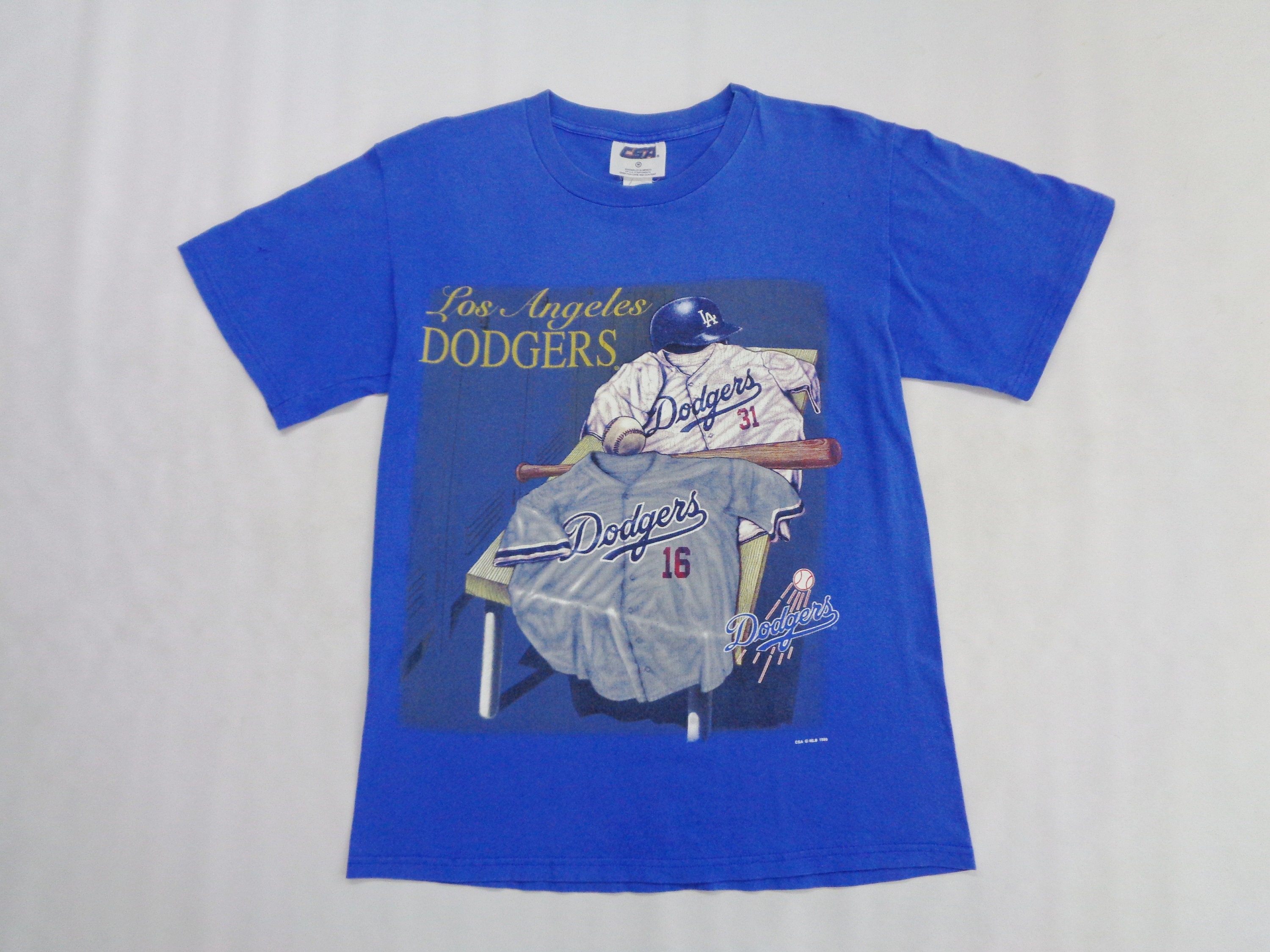 ウェア Vintage 90s LA Dodgers polo shirt Vintage 1990 100 Year Anniversary Los Angeles Dodgers Polo