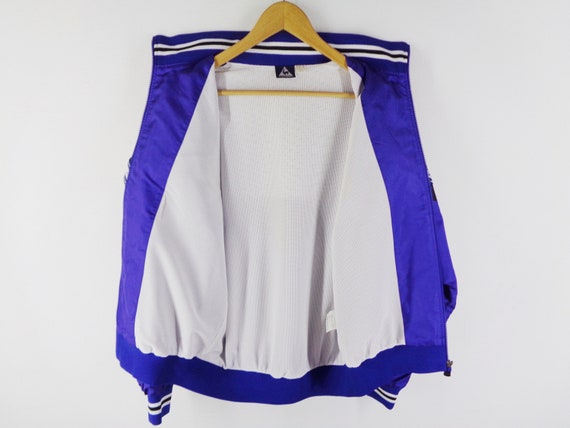 Le Coq Sportif Jacket Vintage Le Coq Sportif Wind… - image 3