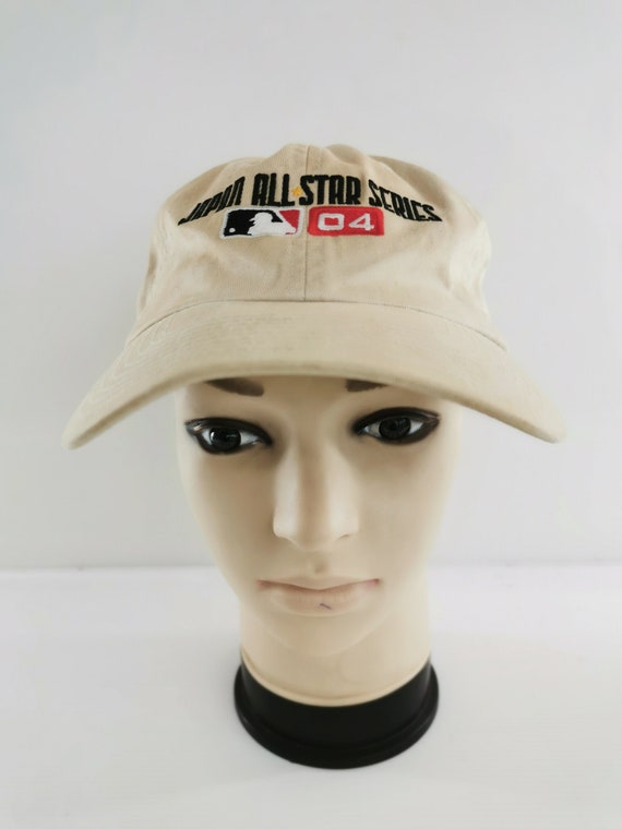 Japan All Star Cap Vintage MLB Japan All-star Series Hat Cap - Etsy