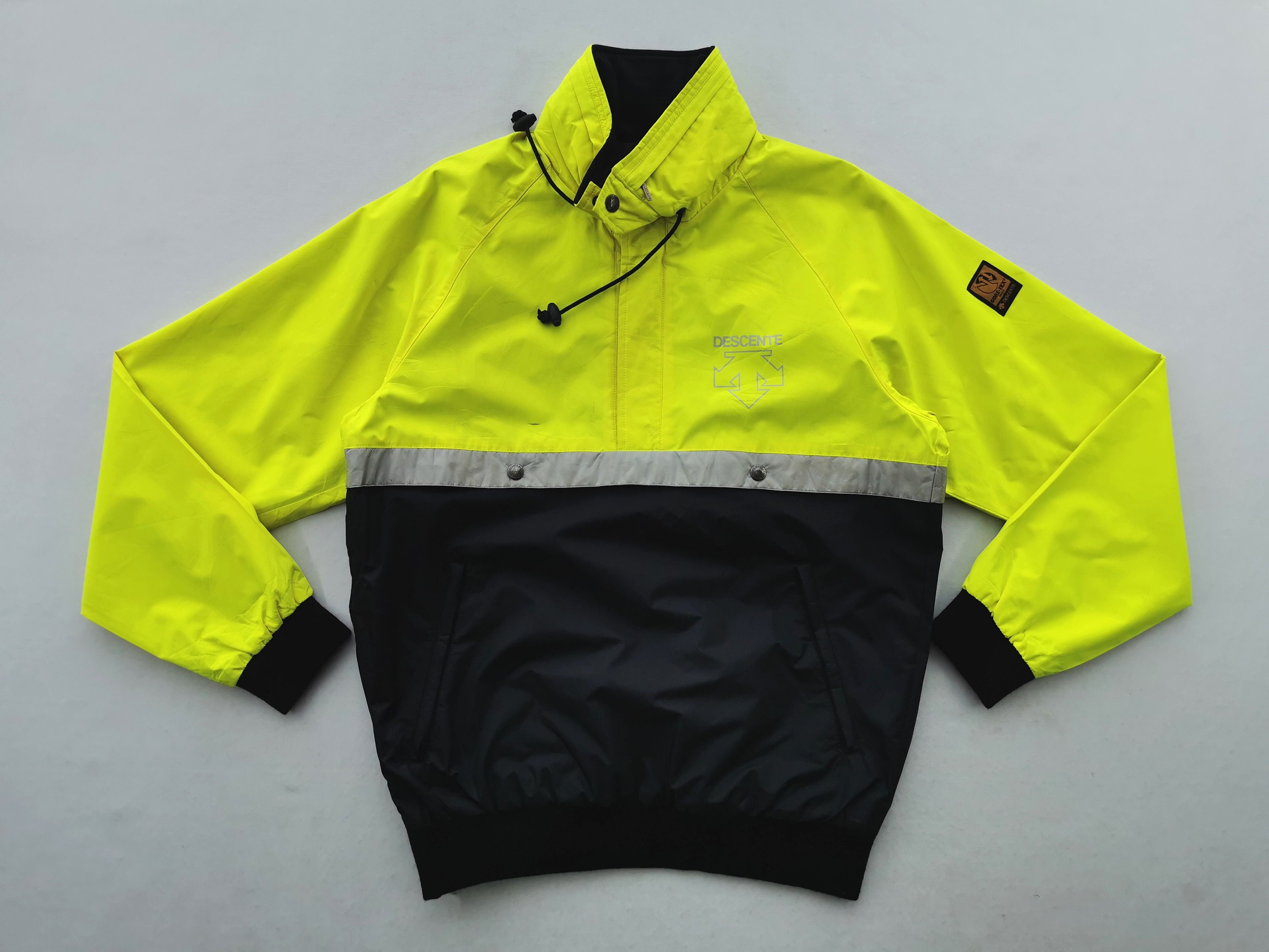 80s~90s DESCENTE SCRUM-Q Jacket | HOW Used/Vintage
