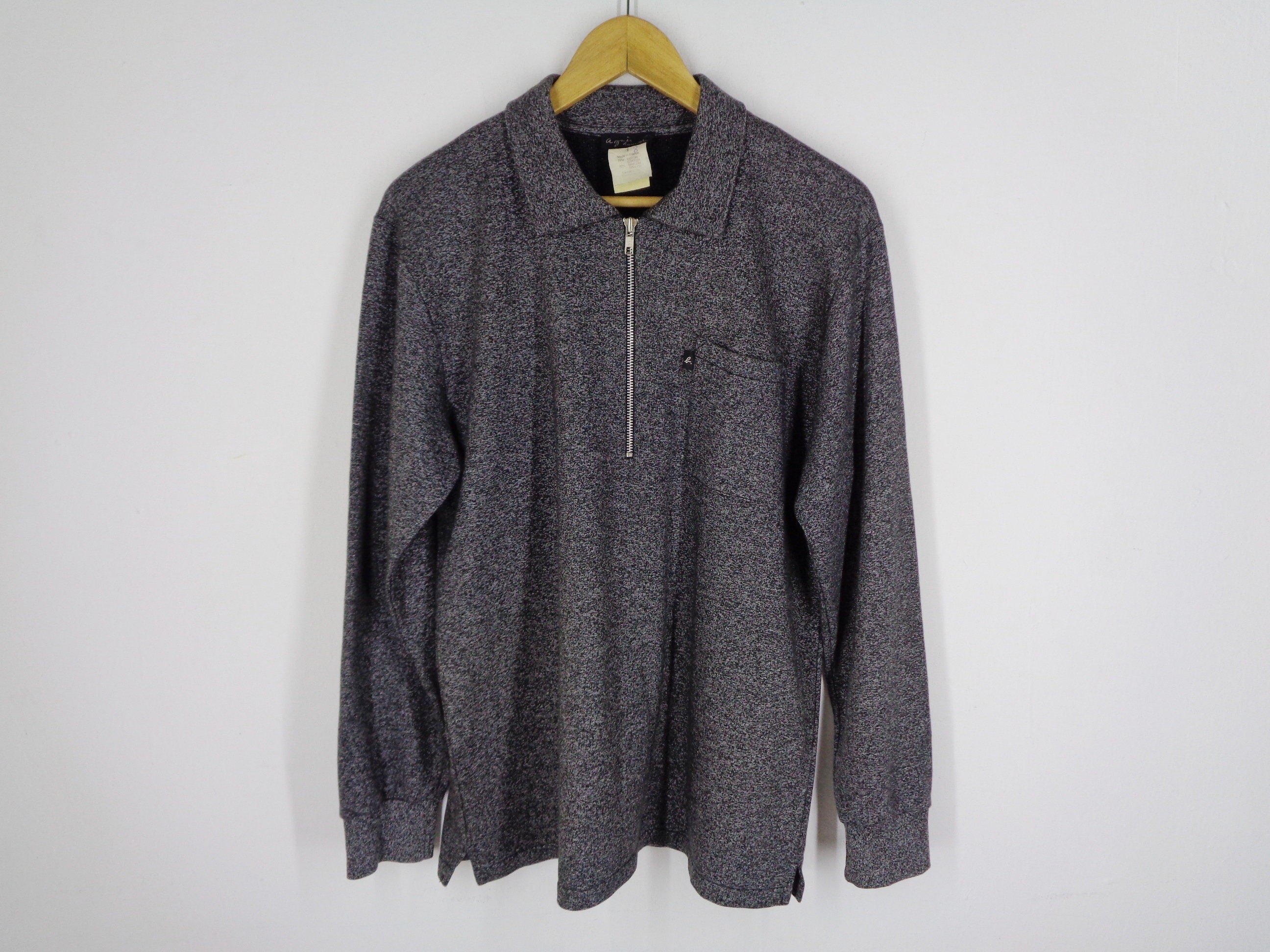 Agnes B Homme Paris - Etsy