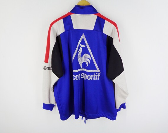 Le Coq Sportif Jacket Vintage Size LL Le Coq Sport