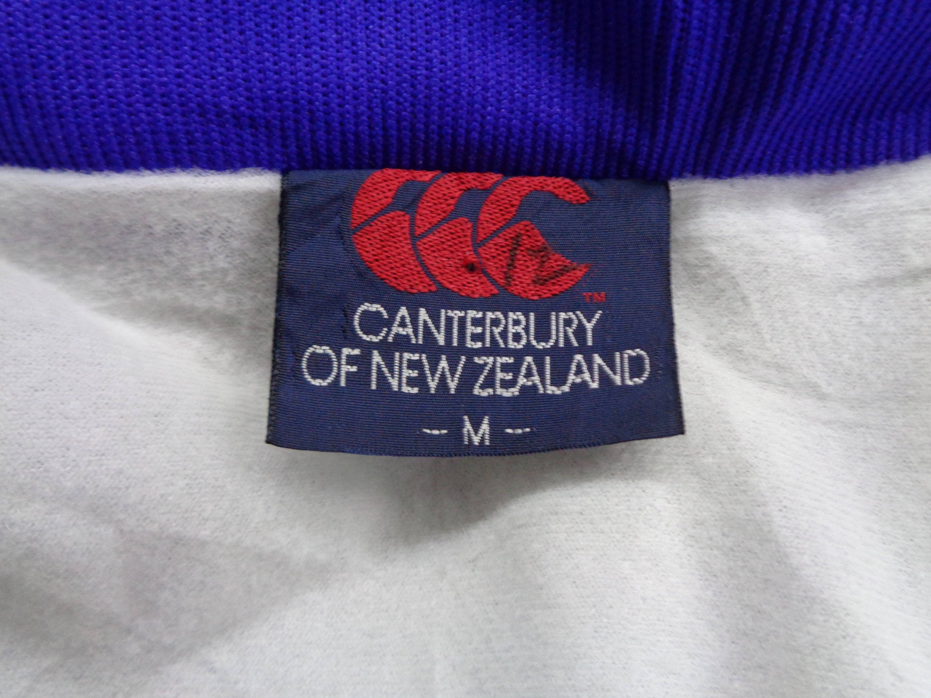 90s人気No1デザイン　 Canterbury 最高級ウィンドブレーカー　新品 Canterbury Jacket Vintage Canterbury Windbreaker 90s