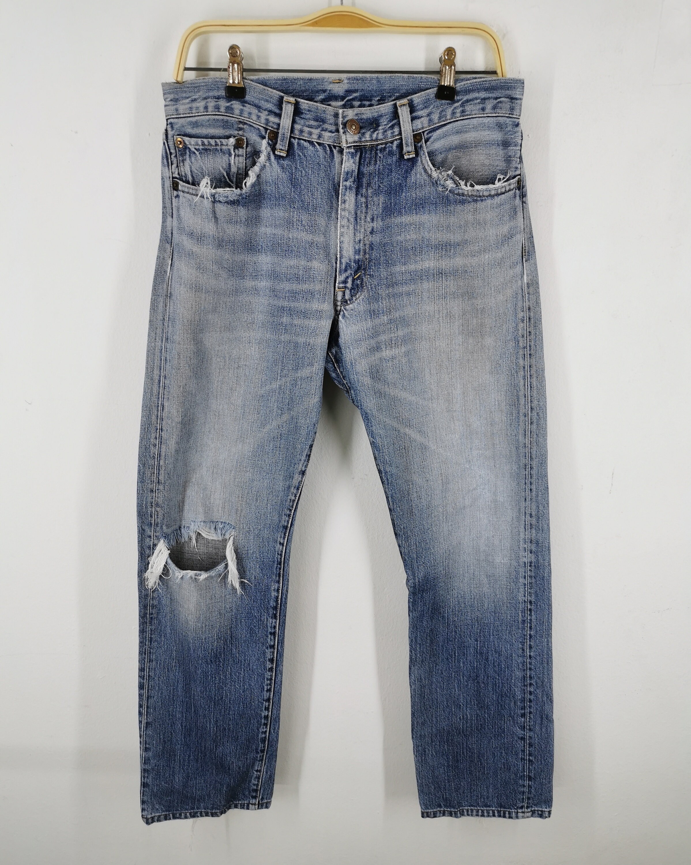 size 33 in levis