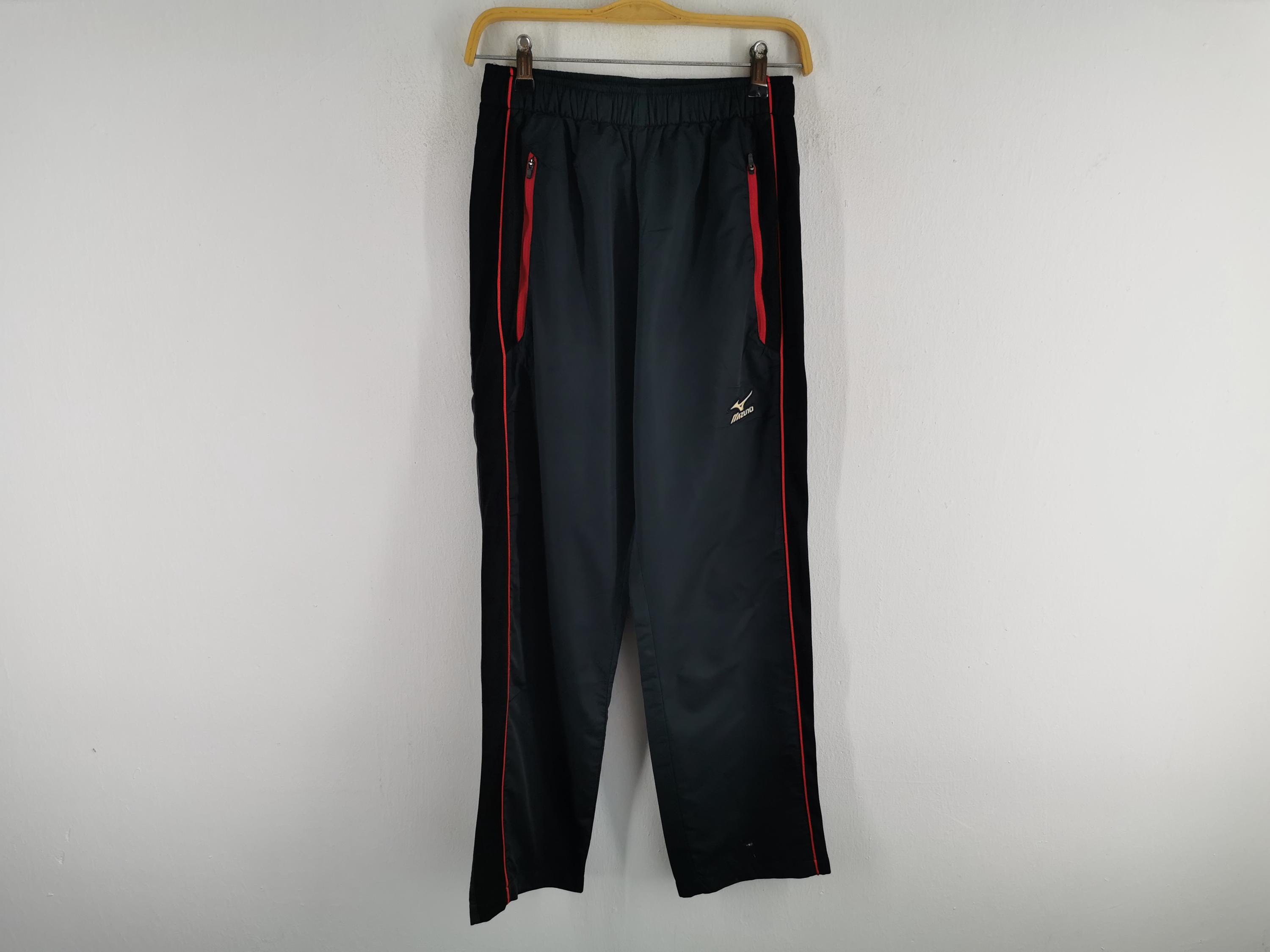 Mizuno Pants Size Jaspo L Vintage Mizuno Logos Track Pants