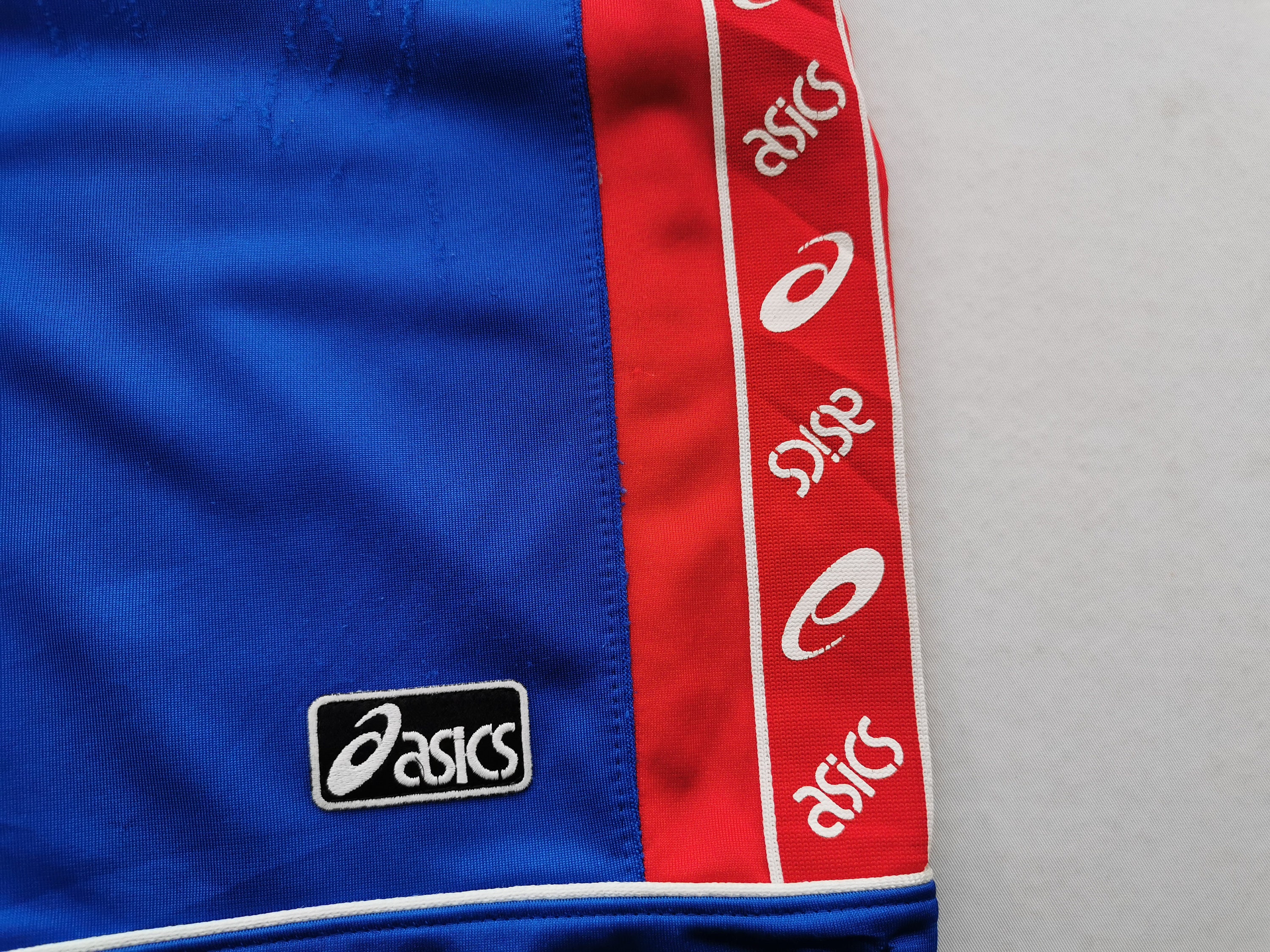 Asics Pants Vintage Size Jaspo O Asics Made in Japan Shorts