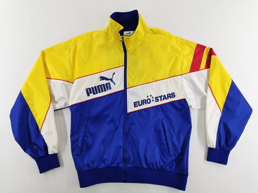☆Seiya ☆~70s euro PUMA / track jacket ☆Seiya ☆~70s euro PUMA