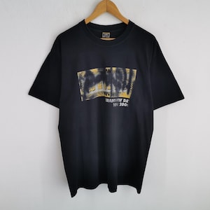Sting Shirt Sting Singer Tee T Shirt Size XL