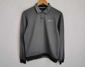 Nike shirt vintage jaren 90 Nike golfpoloshirt gemaakt in Japan maat S