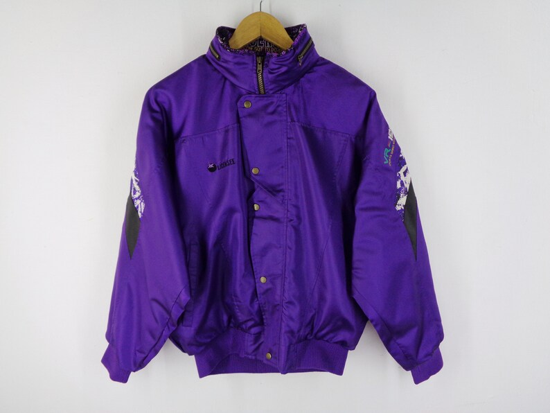 asics windbreaker vintage