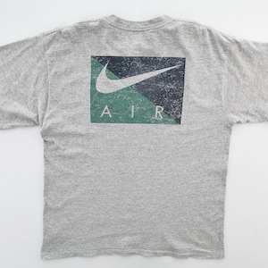 Maglietta Nike Air, maglietta Nike vintage anni &#39;90, maglietta Nike Air, taglia XL