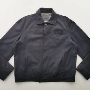 Versace Shirt Vintage 90s Versace Button Shirt Made In Italy Size M