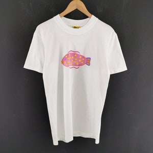 Ken Done Shirt Vintage 90 Ken Done Logo Tee T Shirt Size S