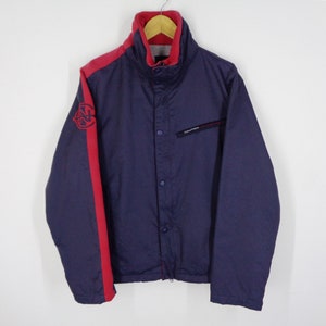 Nautica Jacket Vintage Nautica Windbreaker Vintage Nautica Competition Windbreaker Jacket Size M