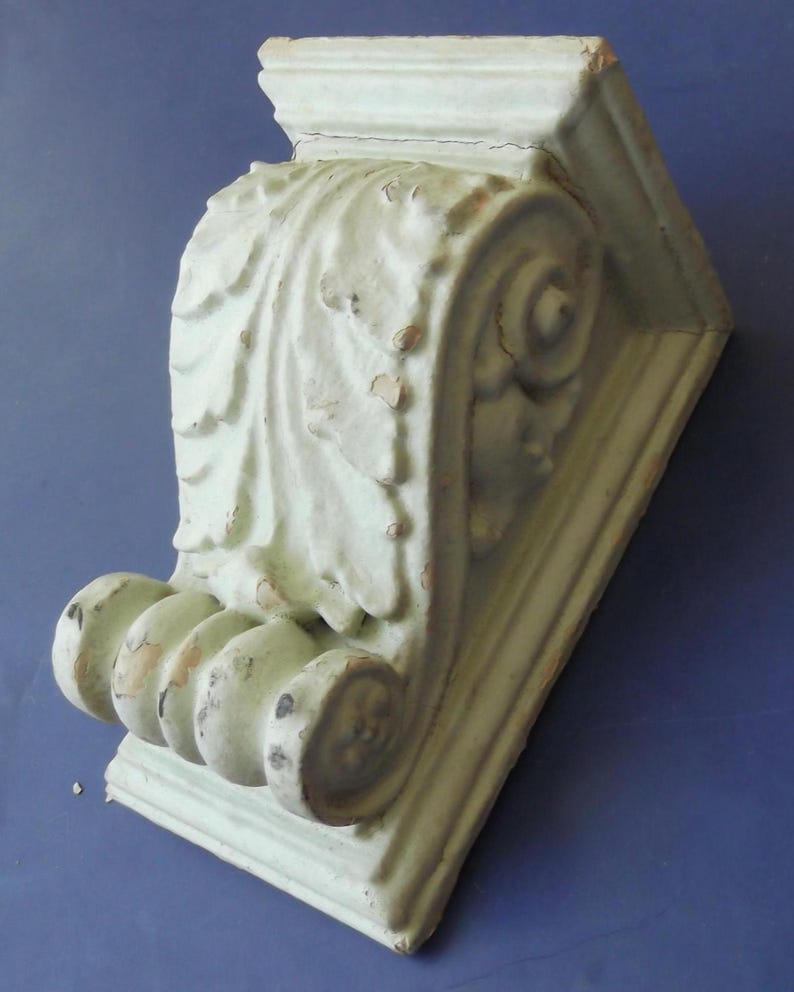 Rectangular Corbel Architectural Salvage 5